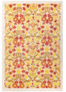 Solo Rugs Arts and Crafts  6'3'' x 9'1'' Rug