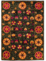 Solo Rugs Suzani  6'4'' x 9'2'' Rug