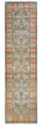 Solo Rugs Mogul  3'3'' x 12'10'' Rug