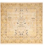 Solo Rugs Mogul  6'2'' x 6'2'' Square Rug