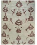 Solo Rugs Eclectic  7'9'' x 9'10'' Rug