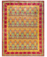 Solo Rugs Arts and Crafts  9' x 11'7'' Rug