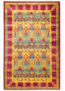 Solo Rugs Arts and Crafts  5'1'' x 7'9'' Rug