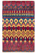 Solo Rugs Modern  3'10'' x 6'2'' Rug