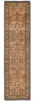 Solo Rugs Mogul  3' x 11'7'' Runner Rug