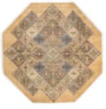 Solo Rugs Mogul  7'1'' x 7'1'' Octagon Rug