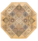 Solo Rugs Mogul  6'1'' x 6'1'' Octagon Rug