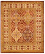 Solo Rugs Mogul  5'3'' x 6'1'' Square Rug