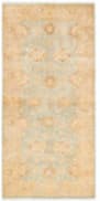 Solo Rugs Mogul  3'2'' x 6'8'' Runner Rug