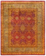 Solo Rugs Mogul  8'4'' x 9'6'' Square Rug