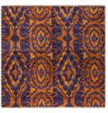 Solo Rugs Modern  6'1'' x 6'1'' Square Rug