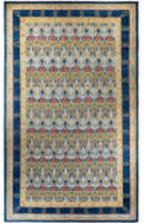 Solo Rugs Arts and Crafts  19'6'' x 11'6'' Rug