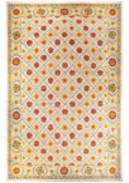 Solo Rugs Suzani  12'5'' x 19'1'' Rug