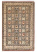 Solo Rugs Mogul  4'9'' x 7' Rug