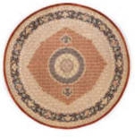 Solo Rugs Mogul  8'1'' x 8'1'' Round Rug