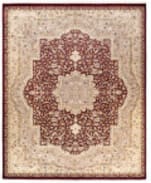 Solo Rugs Mogul  9'1'' x 12'3'' Rug