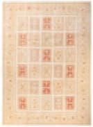 Solo Rugs Eclectic  8'4'' x 11'5'' Rug