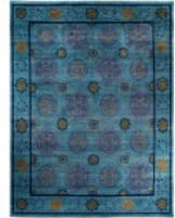 Solo Rugs Suzani  15'8'' x 12' Rug