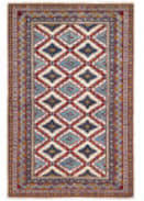 Solo Rugs Tribal  4'2'' x 6'6'' Rug