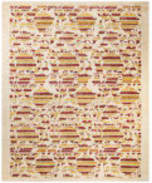 Solo Rugs Arts and Crafts  9'1'' x 11'9'' Rug