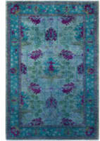 Solo Rugs Fine Vibrance  6' x 9'1'' Rug