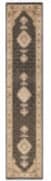 Solo Rugs Mogul  2'4'' x 12'4'' Runner Rug