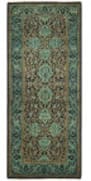 Solo Rugs Mogul  2'7'' x 6'4'' Runner Rug