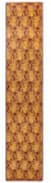 Solo Rugs Mogul  2'7'' x 13'1'' Runner Rug