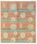 Solo Rugs Eclectic  8'2'' x 9'6'' Rug
