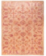 Solo Rugs Oushak  9'3'' x 11'10'' Rug