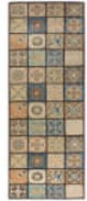 Solo Rugs Eclectic  6'3'' x 17'10'' Rug