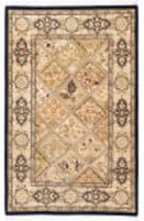 Solo Rugs Mogul  2'8'' x 4'1'' Rug