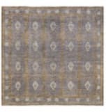 Solo Rugs Eclectic  7'10'' x 8'3'' Square Rug