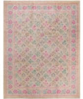 Solo Rugs Eclectic  9' x 11'9'' Rug