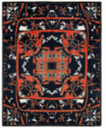 Solo Rugs Eclectic  8'3'' x 10'4'' Rug