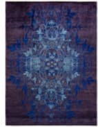 Solo Rugs Suzani  9'2'' x 12'6'' Rug