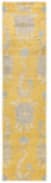 Solo Rugs Eclectic  2'4'' x 9'9'' Runner Rug