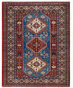 Solo Rugs Tribal  3'8'' x 4'7'' Square Rug