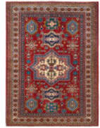 Solo Rugs Tribal  5'10'' x 8' Rug