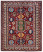 Solo Rugs Tribal  7'2'' x 9'1'' Rug