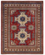 Solo Rugs Tribal  6'2'' x 7'7'' Rug