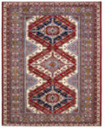 Solo Rugs Tribal  5'10'' x 7'5'' Rug