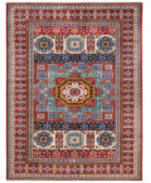 Solo Rugs Tribal  6'1'' x 8'1'' Rug