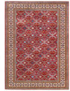 Solo Rugs Tribal  6'1'' x 8'4'' Rug