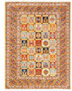 Solo Rugs Tribal  5'10'' x 7'10'' Rug