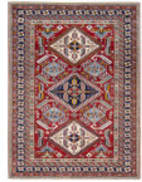 Solo Rugs Tribal  5' x 6'10'' Rug