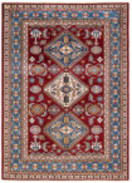 Solo Rugs Tribal  5'2'' x 7'4'' Rug