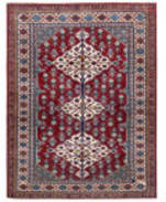 Solo Rugs Tribal  5' x 6'6'' Rug