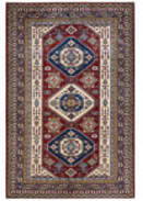 Solo Rugs Tribal  6'5'' x 9'10'' Rug