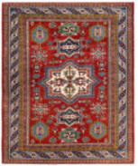 Solo Rugs Tribal  6'1'' x 7'3'' Square Rug